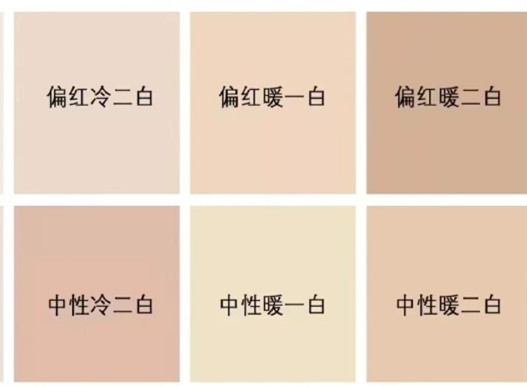 如何判斷你的膚色？廣西美容護(hù)膚形象培訓(xùn)課程