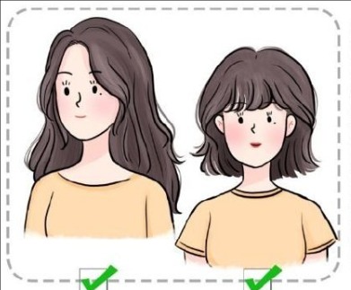 常見的發(fā)型技巧，廣西燙染剪發(fā)學(xué)校課程