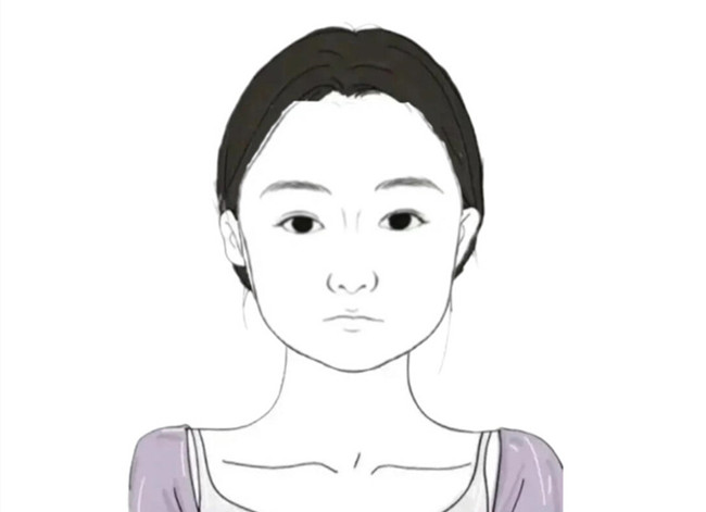 方圓臉怎么選發(fā)型？南寧剪發(fā)職業(yè)分享