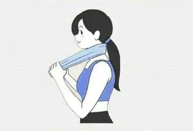 廣西美容形象設計學校：如何養(yǎng)脖子？