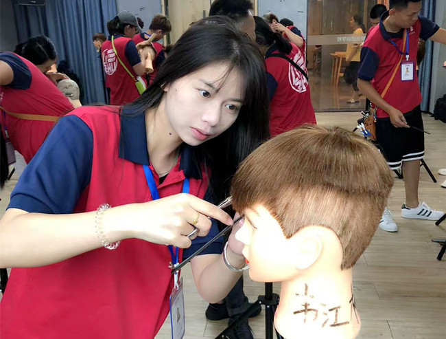 南寧美發(fā)快剪培訓(xùn)學(xué)什么？