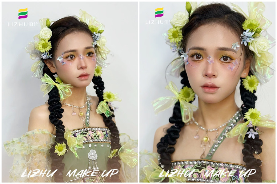 看哈尼寫(xiě)真，告訴你南寧彩妝造型哪家有實(shí)力