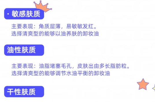 南寧化妝教育：你的皮膚適哪種卸妝油？