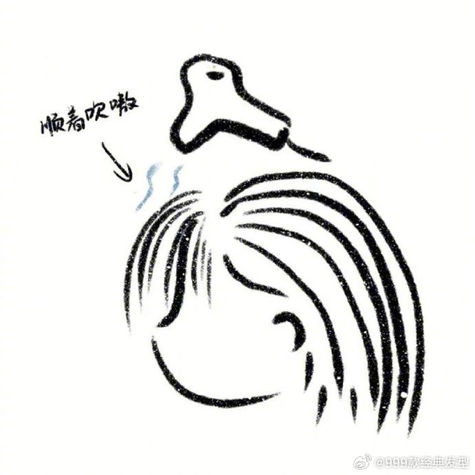 不用花一點錢剪劉海的技巧，跟著南寧美發(fā)培訓學起來