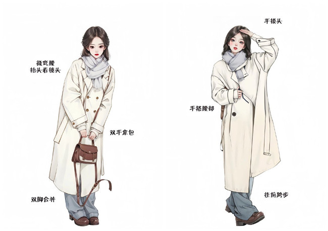 I人如何拍大片？南寧彩妝形象造型學(xué)校分享