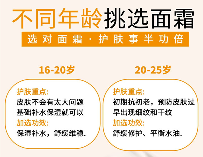 如何選擇和使用面霜？南寧美容護膚養(yǎng)顏職校分享技巧