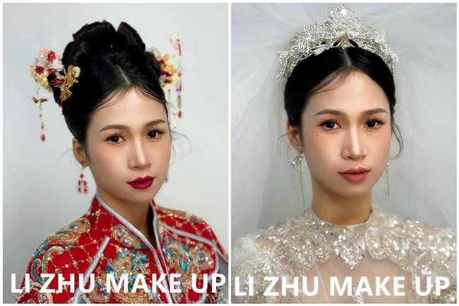南寧學(xué)化妝是否有前途？這些就是化妝的具象化