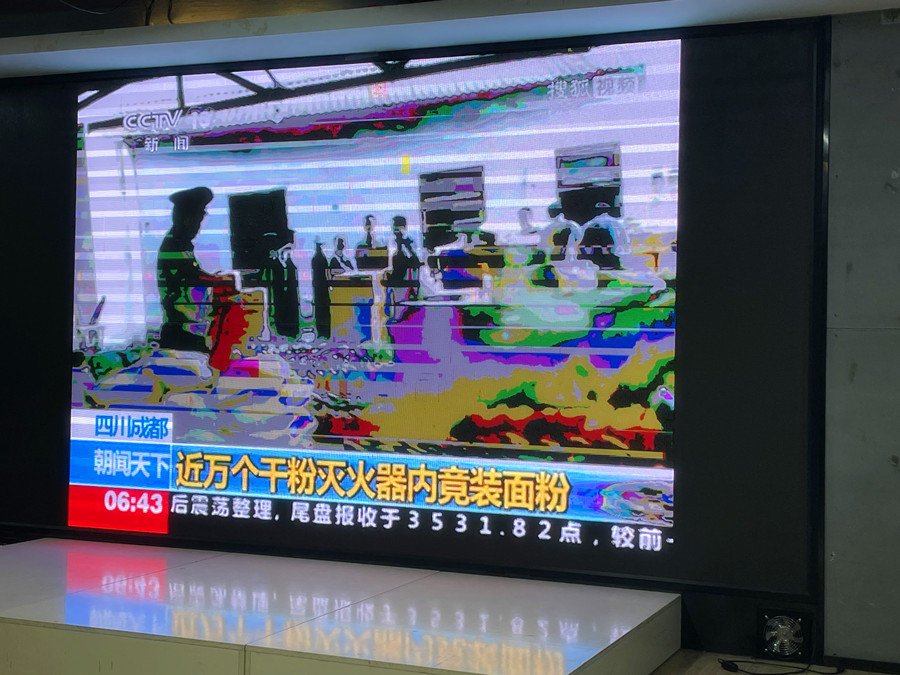 防火安全知識(shí)教育培訓(xùn)，南寧市美容美發(fā)化妝美甲學(xué)校在行動(dòng)