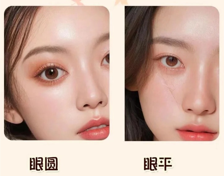 化妝新手畫眉口訣，南寧化妝學徒必學