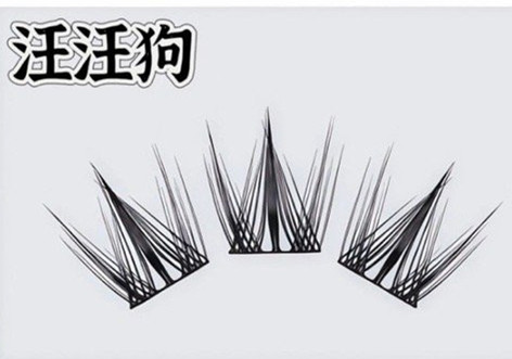 網(wǎng)紅常用美睫款式，南寧美睫學(xué)習(xí)