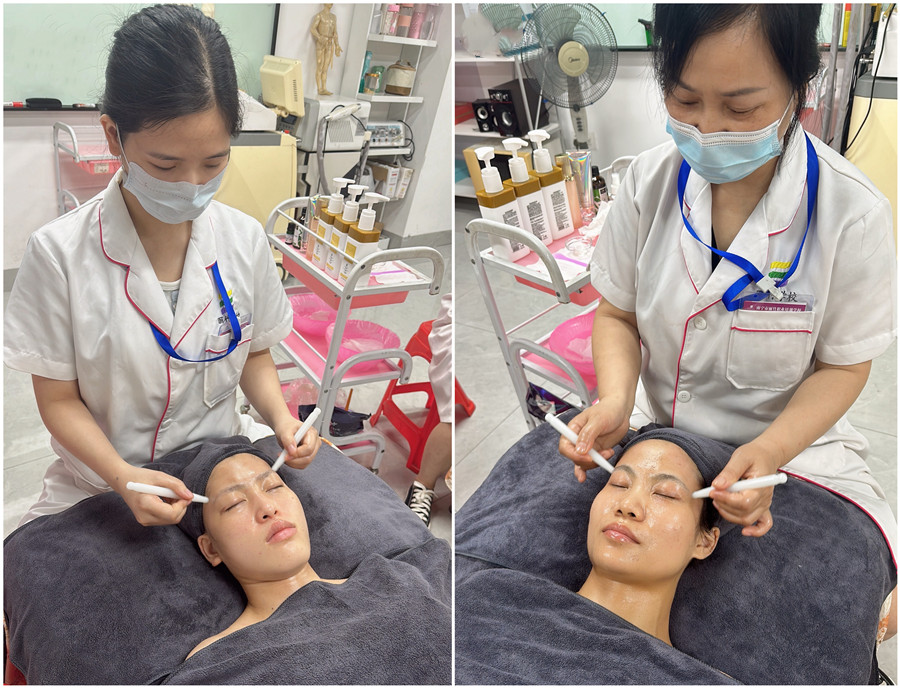 南寧學(xué)美容好找工作嗎？推薦女生學(xué)的技術(shù) 